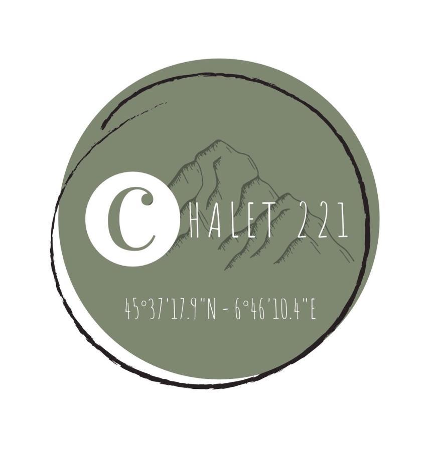 Grand Chalet A La Montagne Bourg-Saint-Maurice Εξωτερικό φωτογραφία