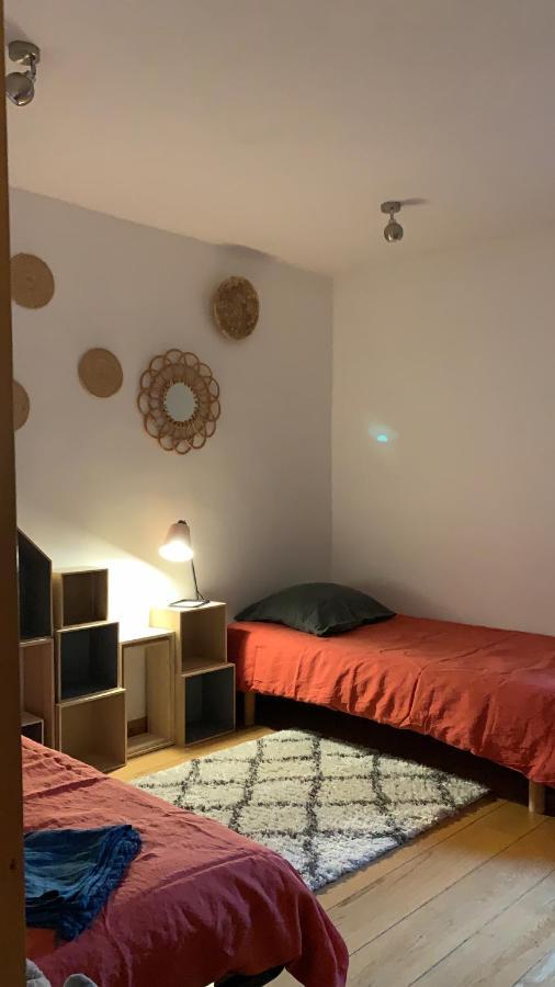 Grand Chalet A La Montagne Bourg-Saint-Maurice Εξωτερικό φωτογραφία