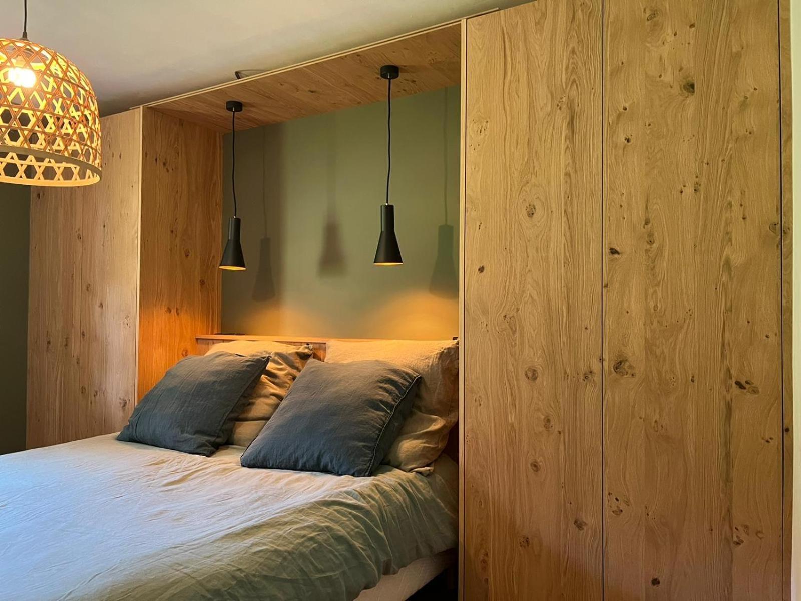 Grand Chalet A La Montagne Bourg-Saint-Maurice Εξωτερικό φωτογραφία