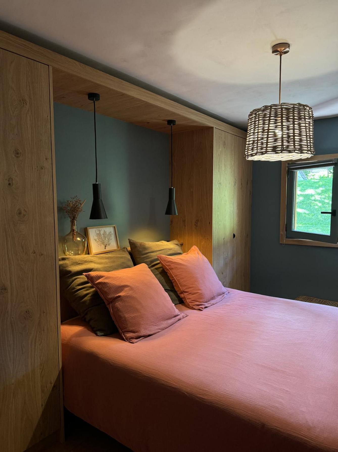 Grand Chalet A La Montagne Bourg-Saint-Maurice Εξωτερικό φωτογραφία