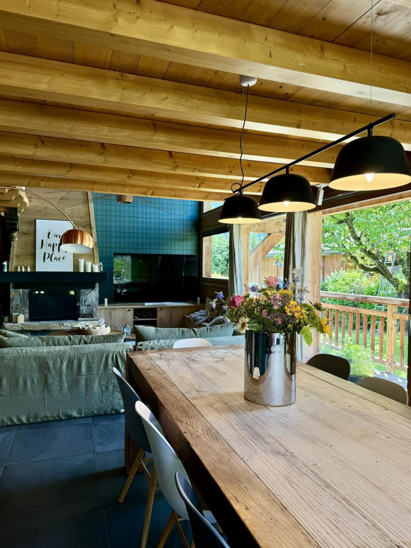 Grand Chalet A La Montagne Bourg-Saint-Maurice Εξωτερικό φωτογραφία
