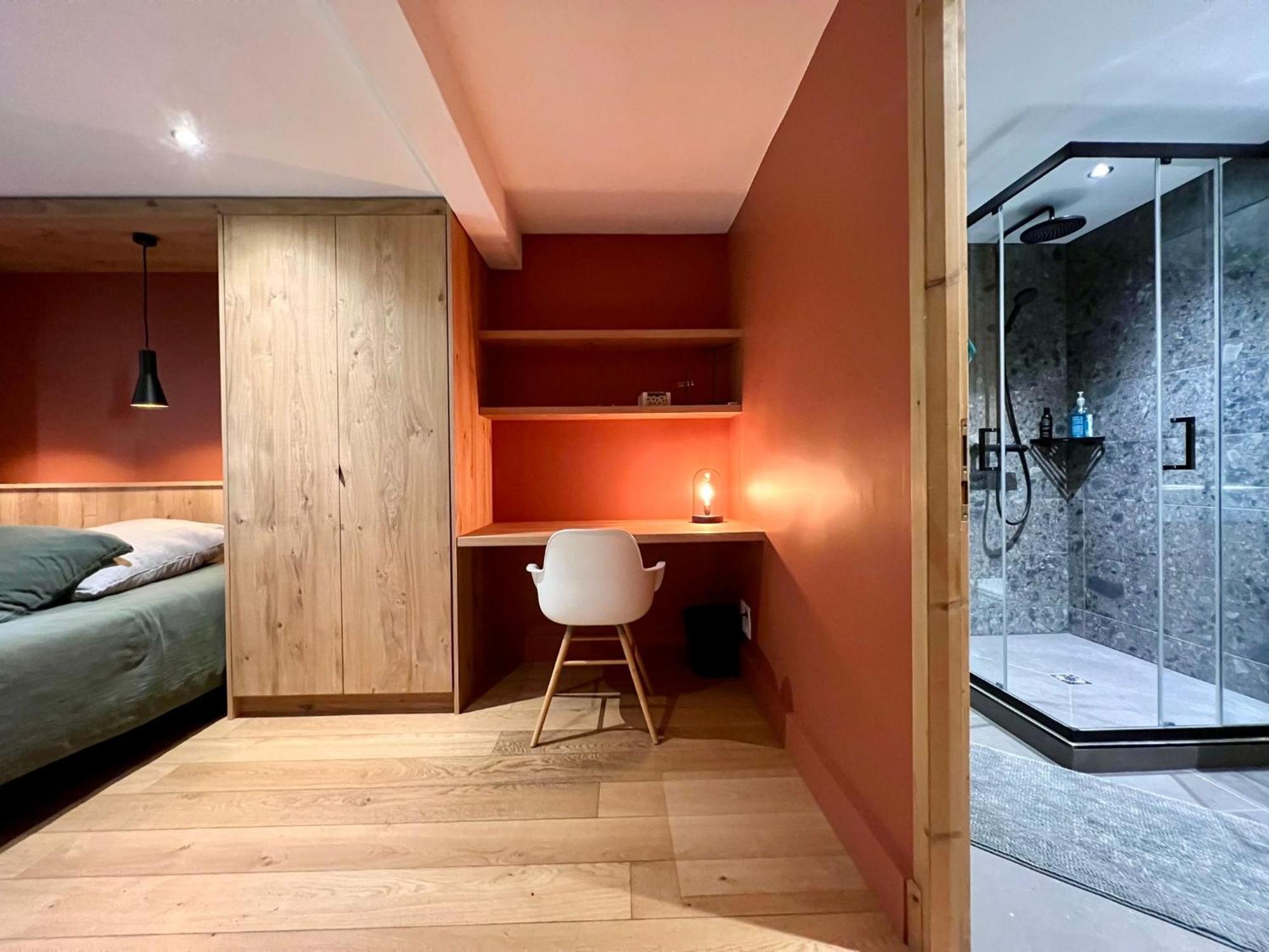 Grand Chalet A La Montagne Bourg-Saint-Maurice Εξωτερικό φωτογραφία
